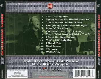 CD John Farnham: 33⅓