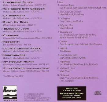 CD John Fedchock New York Big Band: John Fedchock New York Big Band