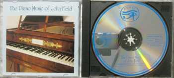 CD John Field: The Piano Music Of John Field