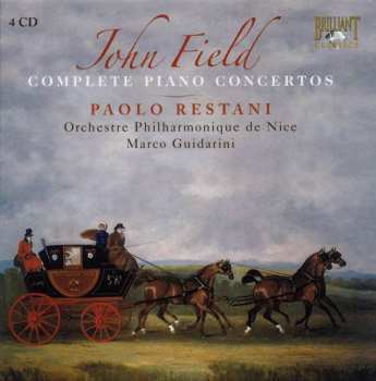 Album Marco Guidarini: Complete Piano Concertos