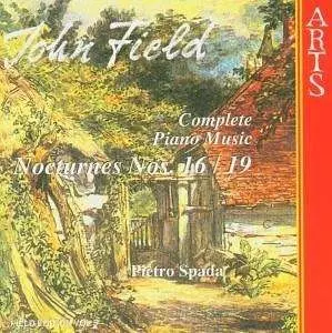 Complete Piano Music Vol. 5 Nocturnes Nos. 16 / 19