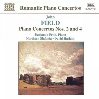 Piano Concertos Nos. 2 and 4