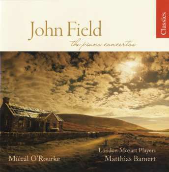 4CD/Coffret John Field: The Piano Concertos