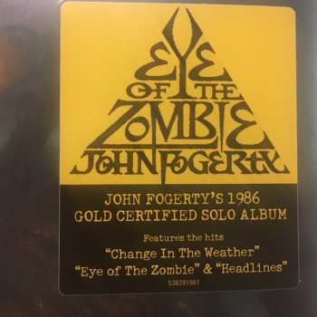 LP John Fogerty: Eye Of The Zombie