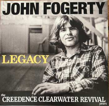 Album John Fogerty: Legacy: The Creedence Clearwater Revival Years (John's Version)