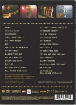 DVD John Fogerty: The Long Road Home - In Concert DIGI