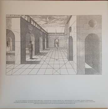 LP John Foxx: Concrete And Organised Noise CLR | LTD