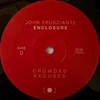 2LP John Frusciante: Enclosure LTD
