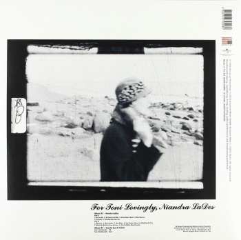 2LP John Frusciante: Niandra LaDes And Usually Just A T-Shirt CLR