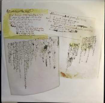 2LP John Frusciante: Niandra LaDes And Usually Just A T-Shirt