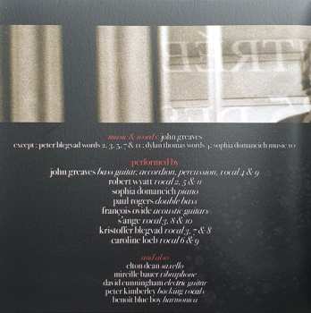 CD John Greaves: Songs LTD | NUM