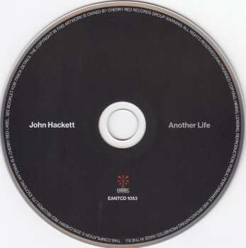 CD John Hackett: Another Life