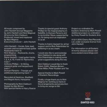 CD John Hackett: Another Life