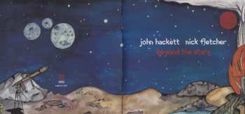 CD Nick Fletcher: Beyond The Stars