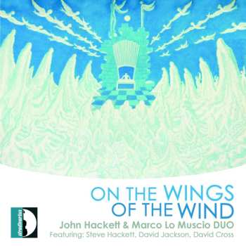 CD Steve Hackett: On The Wings Of The Wind