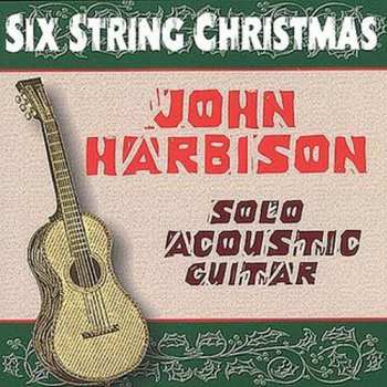 Album John Harbison: Six String Christmas