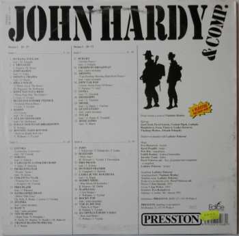 LP John Hardy & Comp.: John Hardy & Comp.