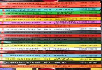 20CD/Coffret John Harle: The John Harle Collection LTD
