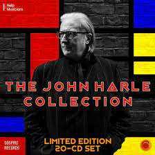 20CD/Coffret John Harle: The John Harle Collection LTD