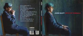 CD John Hiatt: Mystic Pinball