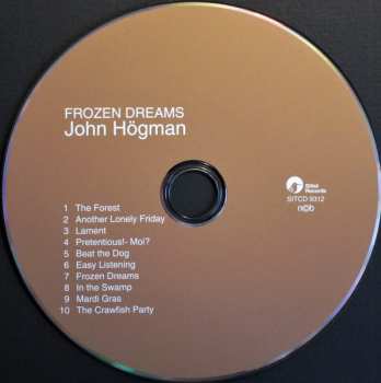 CD John Högman: Frozen Dreams