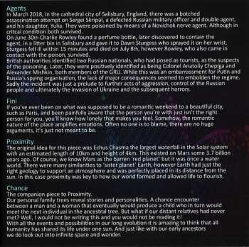 CD John Holden: Proximity & Chance