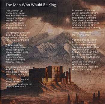 CD John Holden: Proximity & Chance