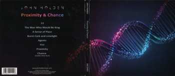 CD John Holden: Proximity & Chance