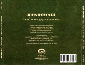 CD John Howard: From The Far Side Of A Near Miss