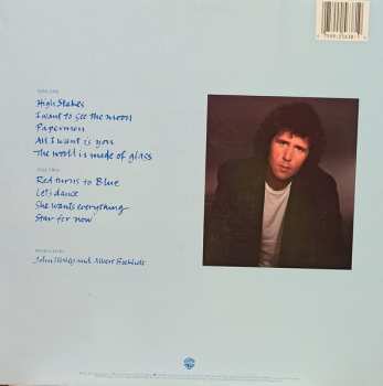 LP John Illsley: Glass