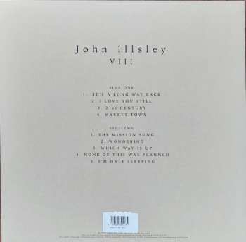 LP John Illsley: VIII LTD | CLR