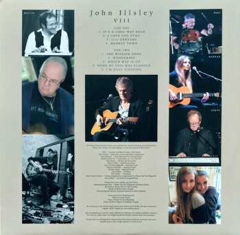LP John Illsley: VIII LTD | CLR