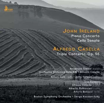 Piano Concerto / Cello Sonata / Triple Concerto