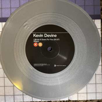 SP John K. Samson: Devinyl Splits No. 10
