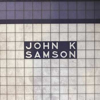SP John K. Samson: Devinyl Splits No. 10