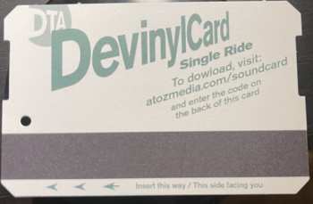 SP John K. Samson: Devinyl Splits No. 10