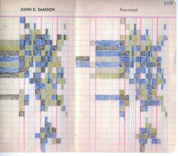 CD John K. Samson: Provincial