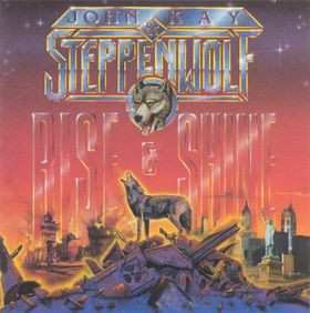 LP Steppenwolf: Rise And Shine