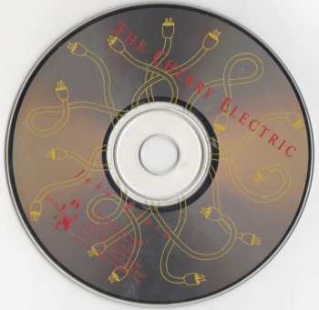 CD John Kruth: The Cherry Electric