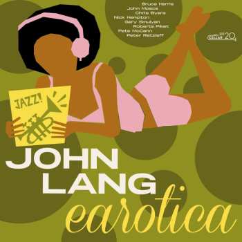 CD John Lang: Earotica