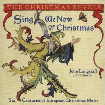 Album John Langstaff: Sing We Now Of Christmas