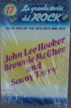 MC Sonny Terry & Brownie McGhee: John Lee Hooker / Brownie McGhee And Sonny Terry