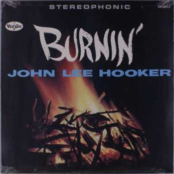 LP John Lee Hooker: Burnin'