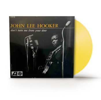 LP John Lee Hooker: Don't Turn Me From Your Door (rsd 2024)