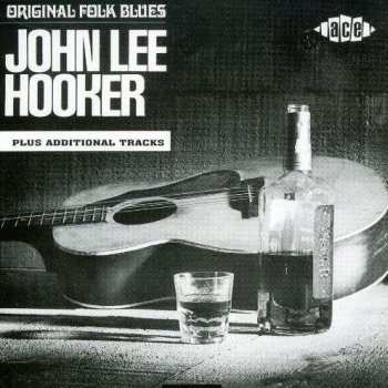 CD John Lee Hooker: Original Folk Blues... Plus
