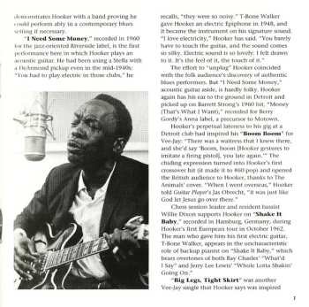 CD John Lee Hooker: The Very Best Of