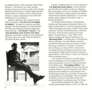 CD John Lee Hooker: The Very Best Of