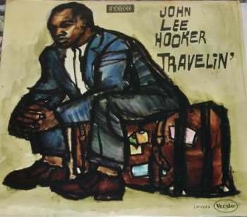 LP John Lee Hooker: Travelin'
