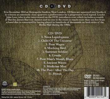 CD/DVD John Lees' Barclay James Harvest: Recorded Live In Concert At Metropolis Studios, London