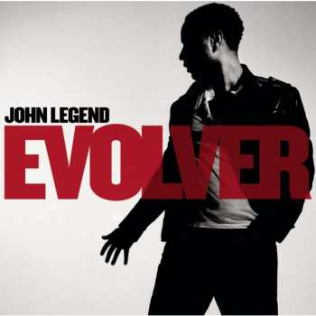 CD John Legend: Evolver